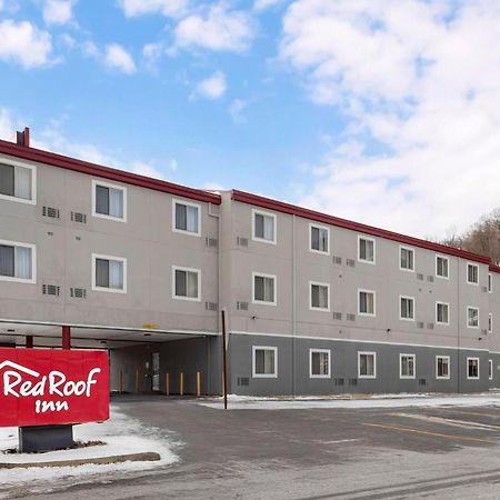 Red Roof Inn Johnstown Extérieur photo
