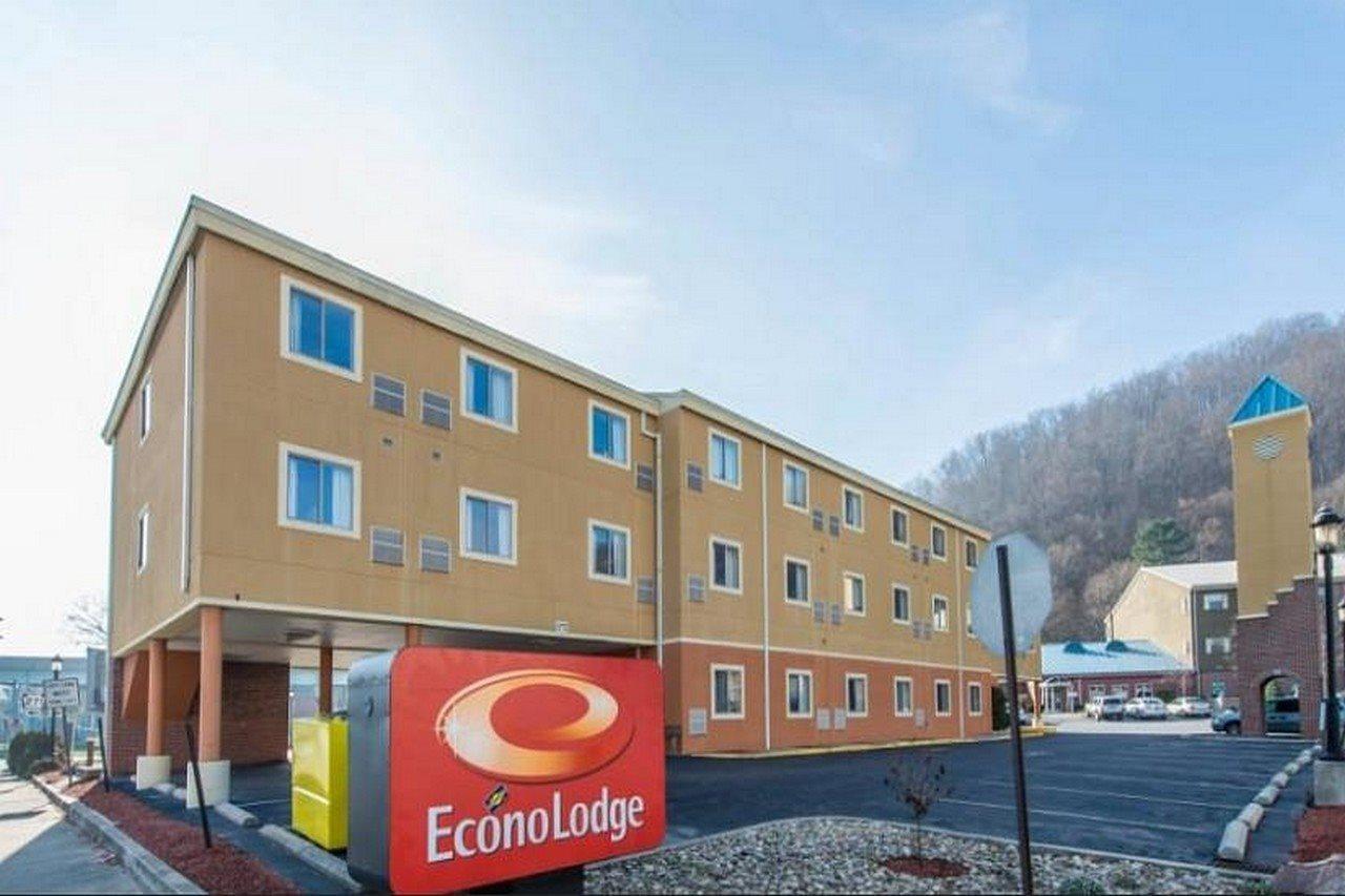 Red Roof Inn Johnstown Extérieur photo