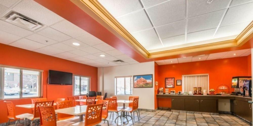 Red Roof Inn Johnstown Extérieur photo