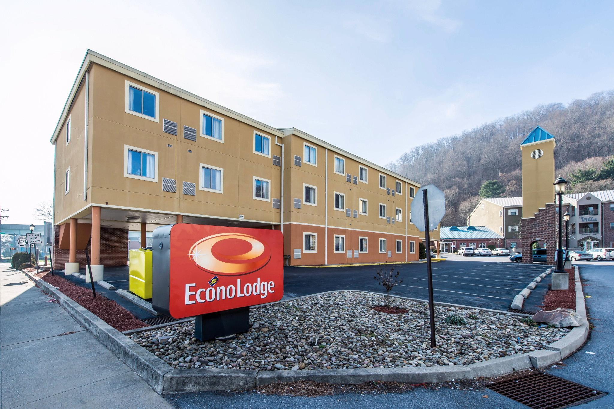 Red Roof Inn Johnstown Extérieur photo