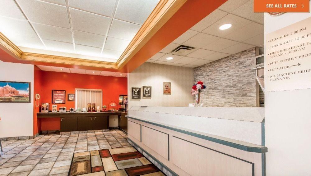 Red Roof Inn Johnstown Extérieur photo