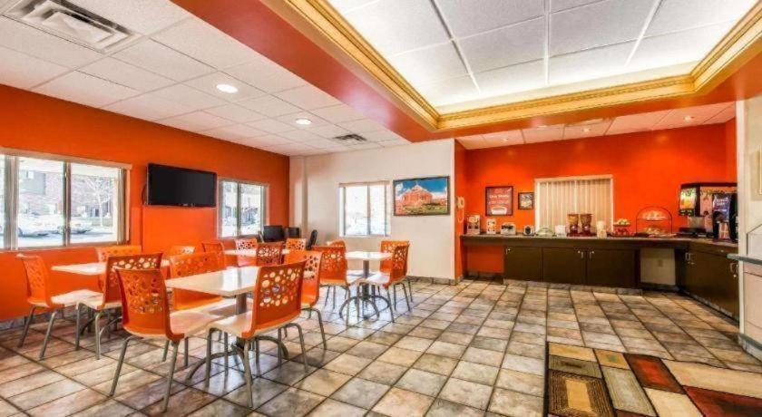 Red Roof Inn Johnstown Extérieur photo