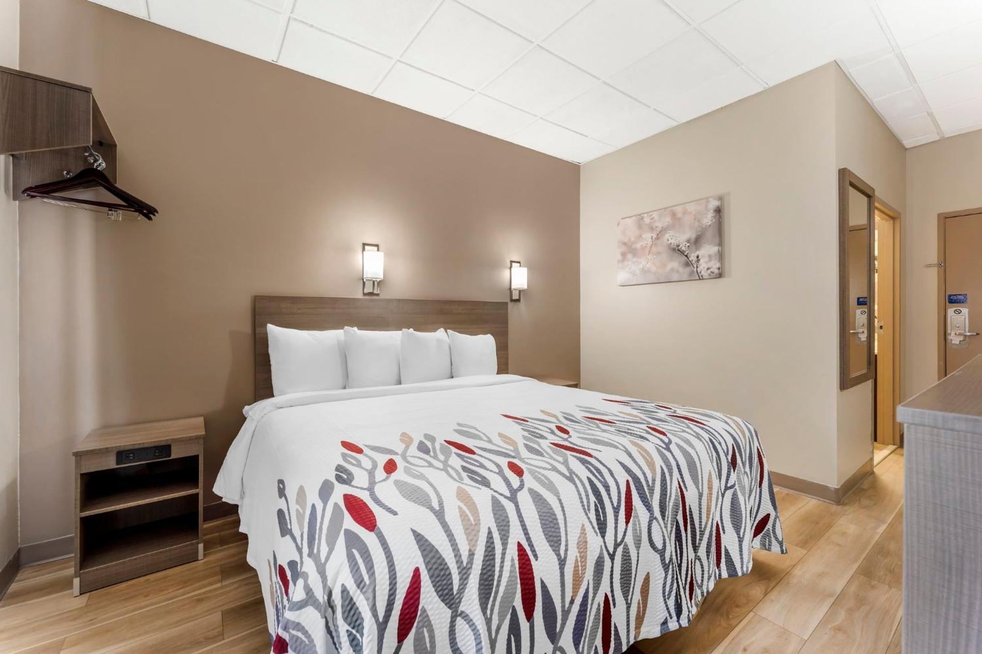Red Roof Inn Johnstown Extérieur photo