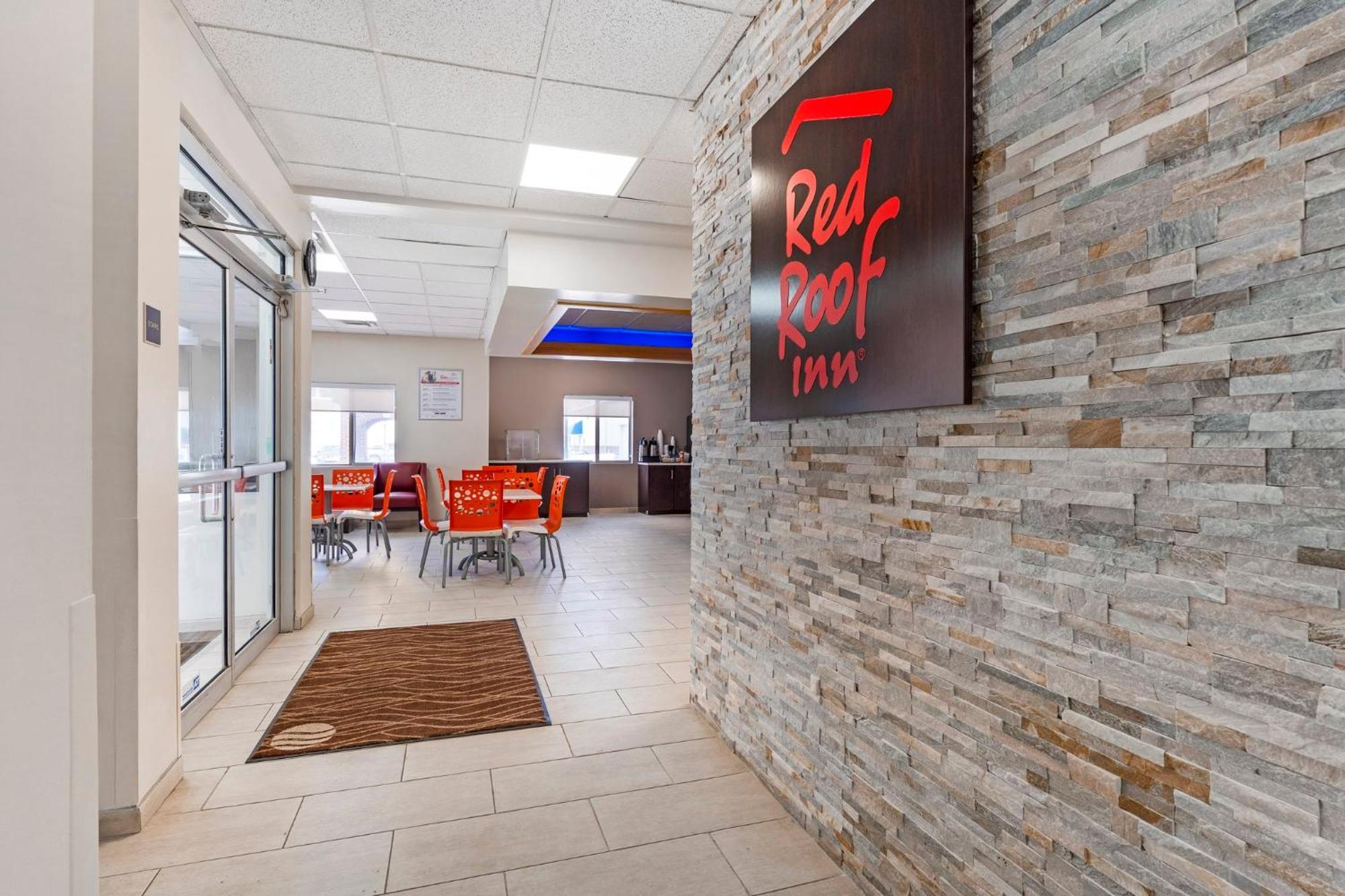 Red Roof Inn Johnstown Extérieur photo