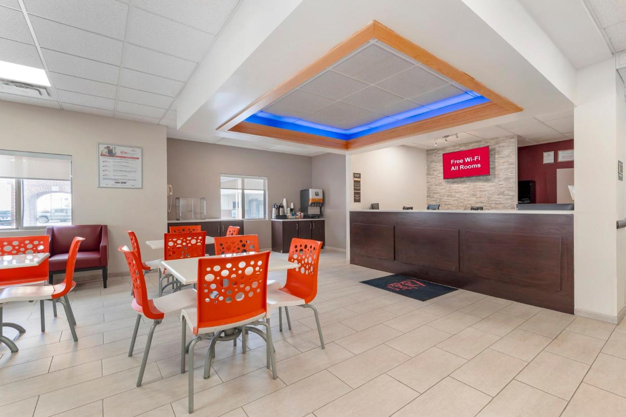 Red Roof Inn Johnstown Extérieur photo
