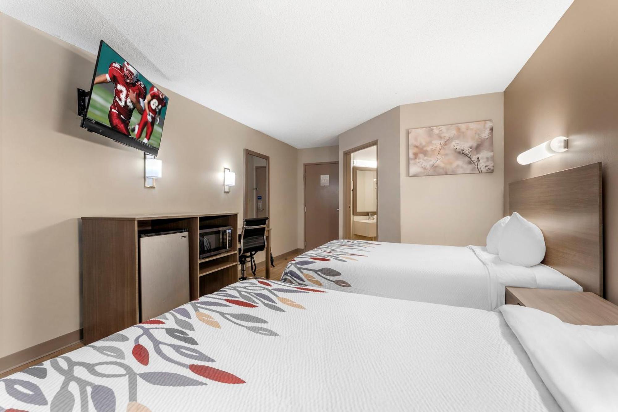 Red Roof Inn Johnstown Extérieur photo