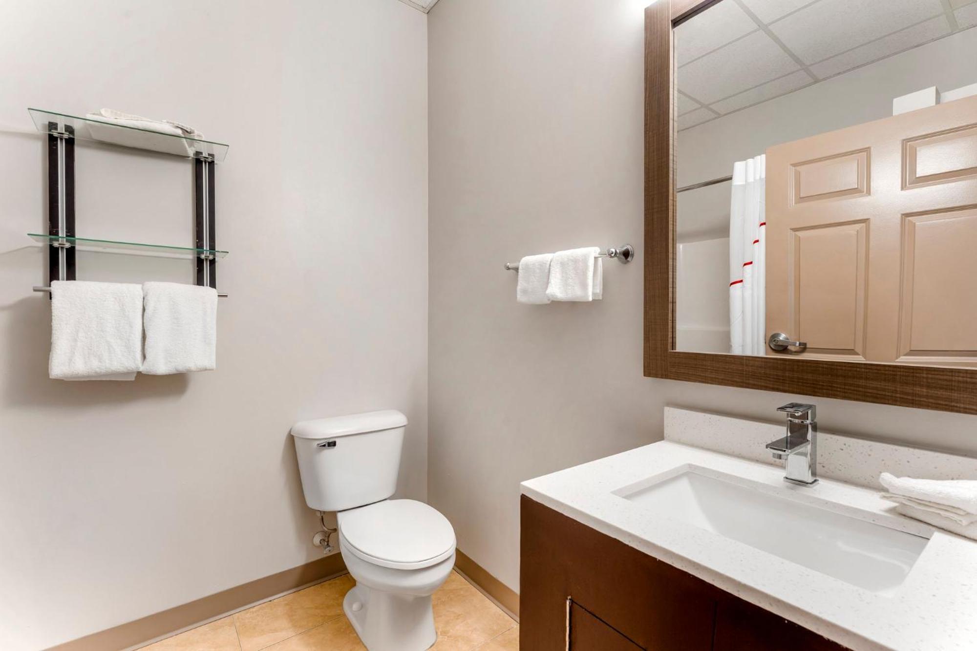 Red Roof Inn Johnstown Extérieur photo